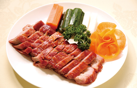 自家製 窯焼きチャーシュー