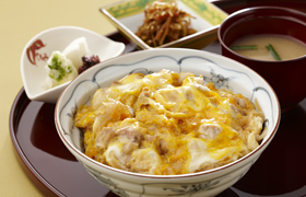 親子丼